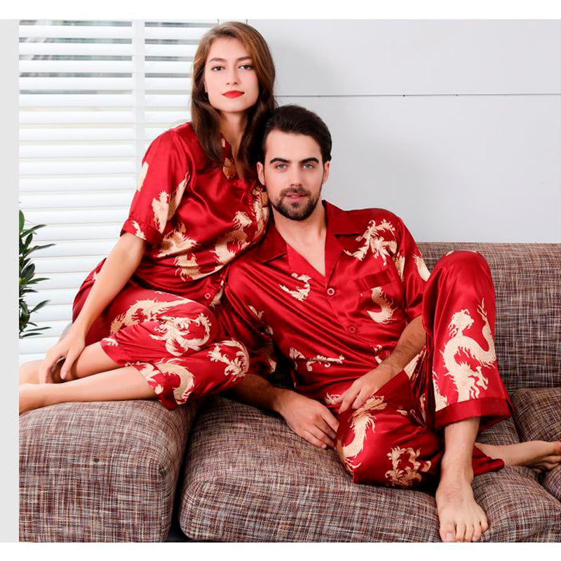 Couple's Pajamas
