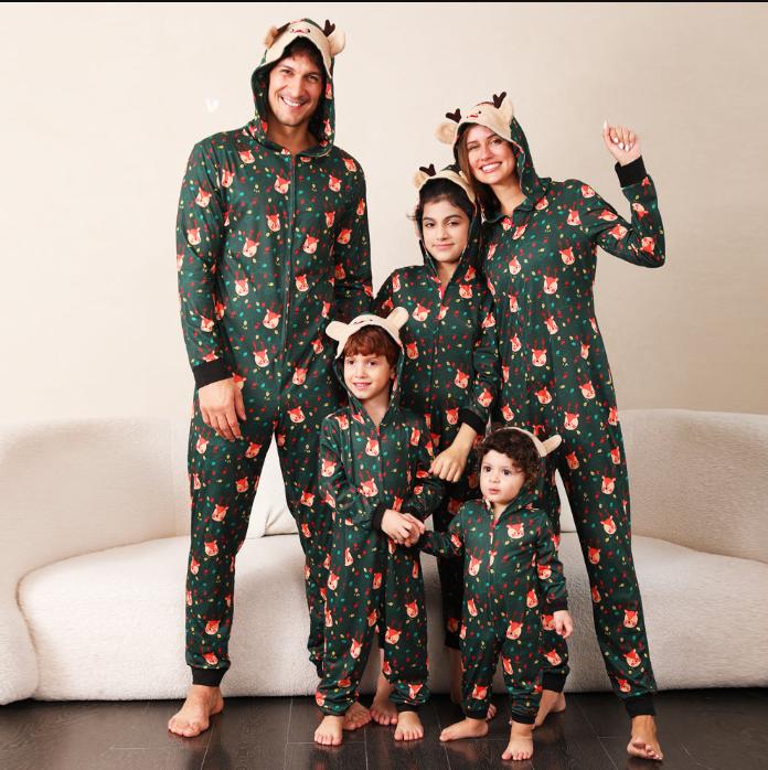 Christmas Matching Pajamas