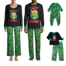 matching christmas pajamas for couples