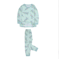 Starry In The Christmas Tree Family Holiday Pajamas Set