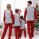 Cousin Crew Antlers Christmas Family Matching Pajamas Set