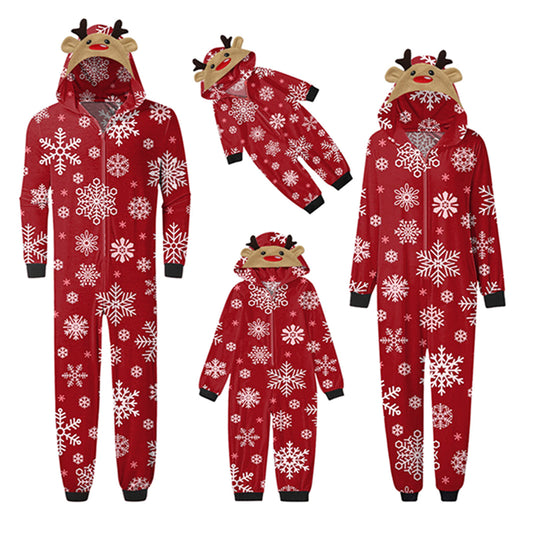 Matching Christmas Onesie Pajamas for Family