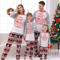 Merry Christmas Holiday Matching Family Outfit