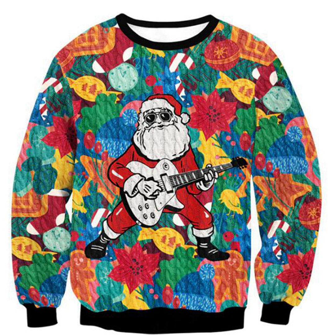 Men & Women Christmas Ugly Sweater
