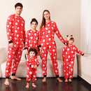Family Matching Cute Sleepwear Onesie Funny Christmas Pjs Sets