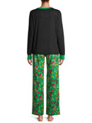 Relaxed Fit Grinch Pajamas Canada and Usa