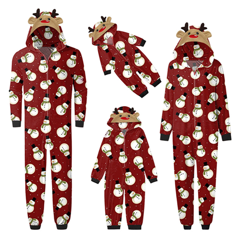 Christmas Family Matching Onesie Pajamas