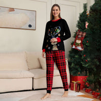 Black christmas pyjamas Usa