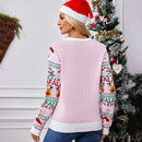 alpha kappa alpha ugly christmas sweater