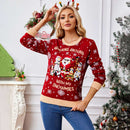 Red Christmas Ugly Sweaters For Women and Unisex