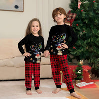 Black christmas pyjamas canada