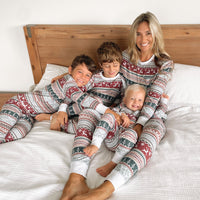 Merry Christmas Deer Family Matching Outfit